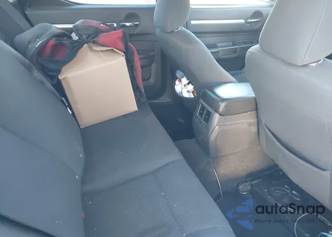 2008 Dodge Charger из США, поврежденный, VIN 2B3KA43G68H317280